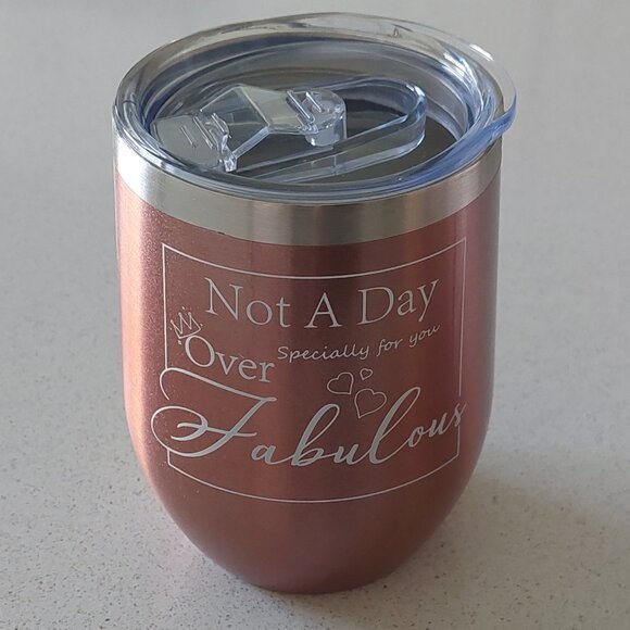 NEW "Not A Day Over Fabulous" Boxed Gift Set - Picture 3 of 11